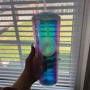 Starbucks reusable cup